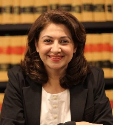 Natasha Jehangir Khan