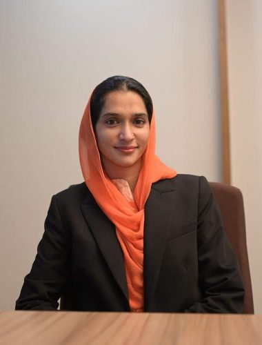 Riffat Shaheen