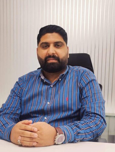 Waqas Ali Hashmi
