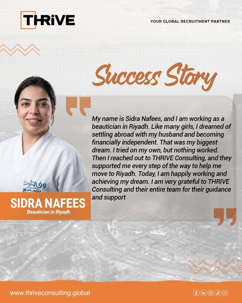 Success Story 1