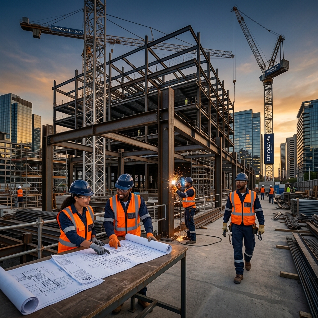 Construction