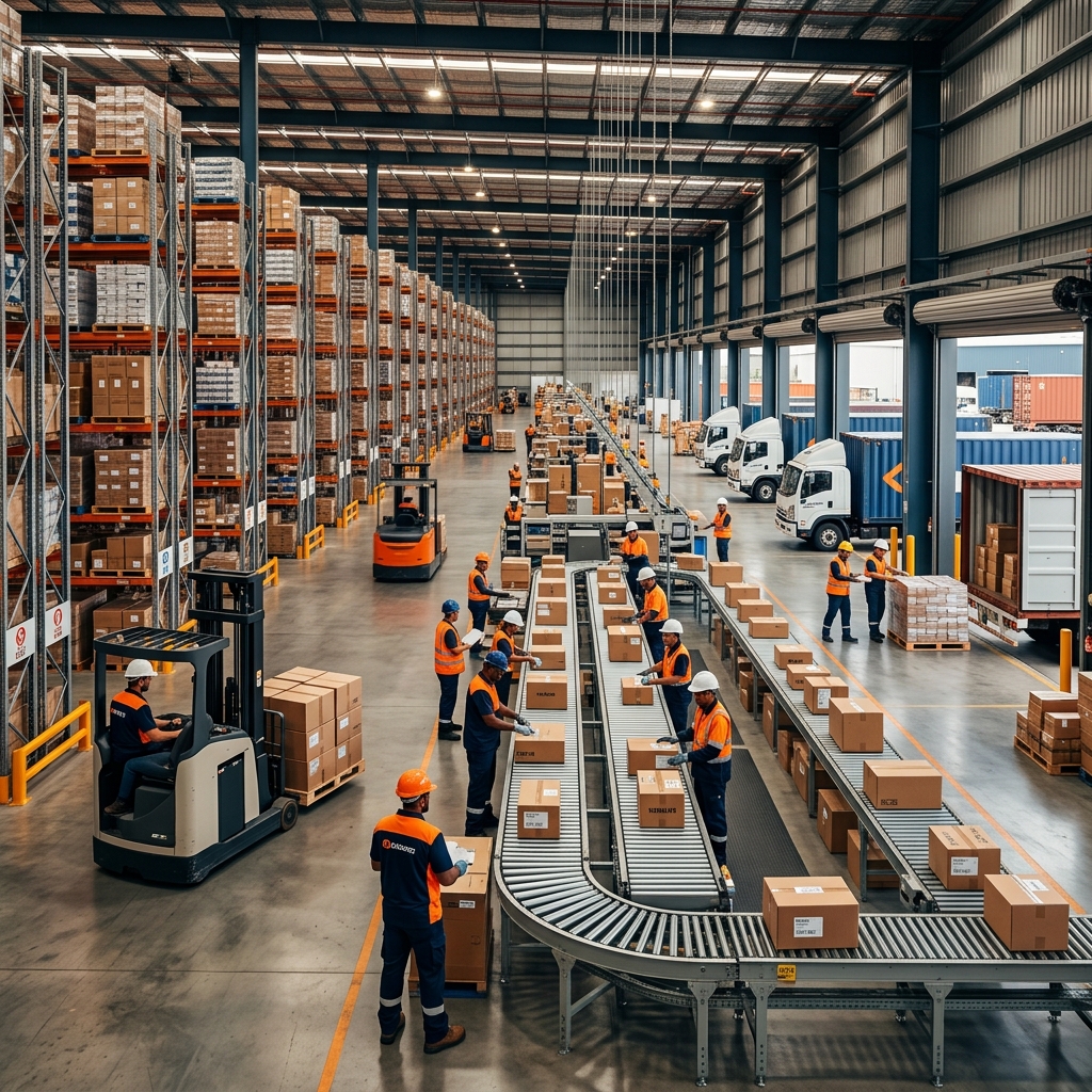 Logistics