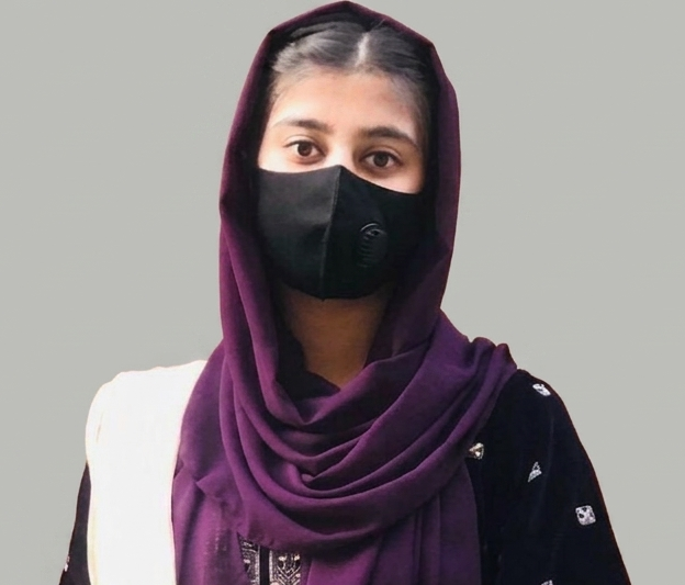 Irsa Yousaf