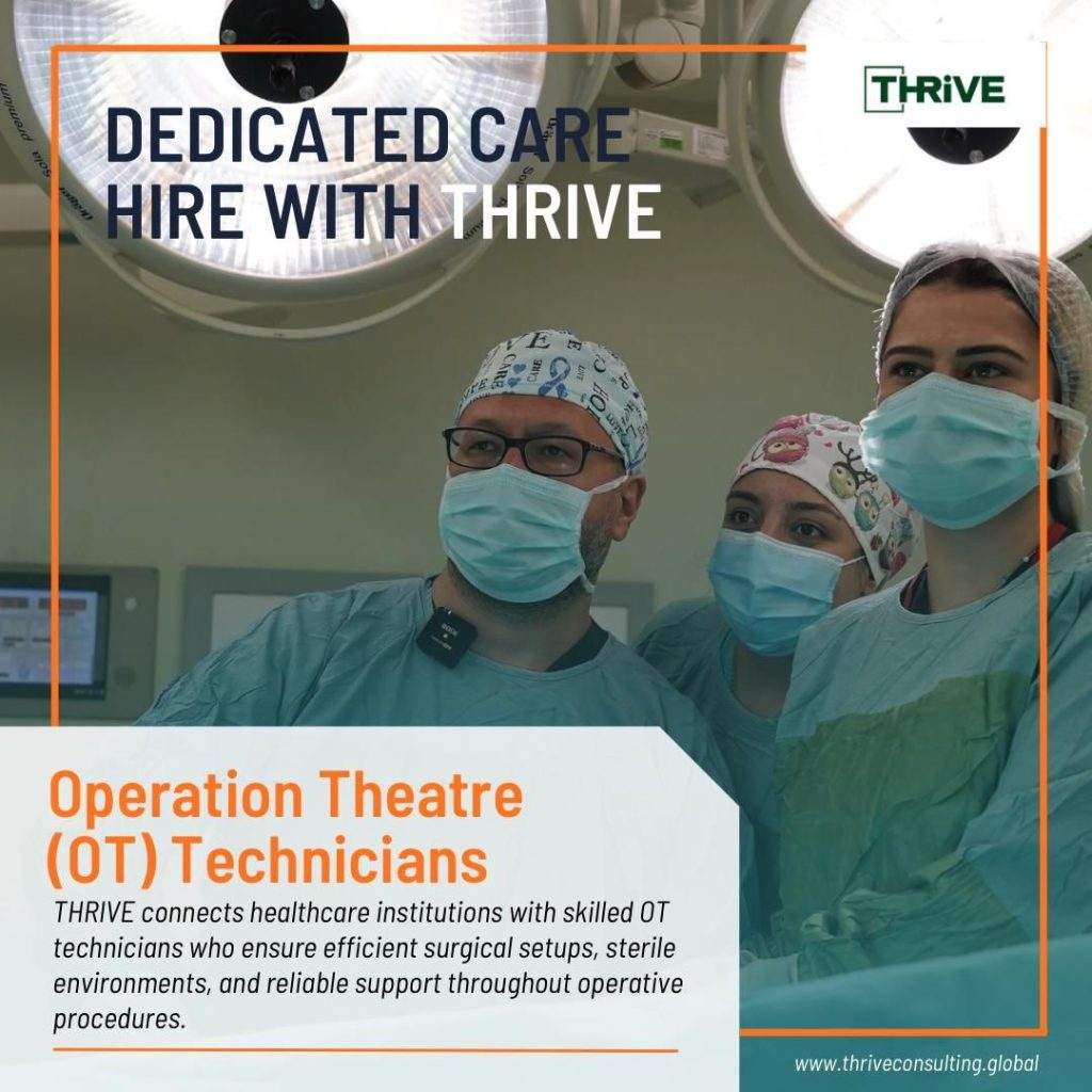 thriveconsultinglobal-hirewiththrive-surgicalsupport-ottechnicians-activity