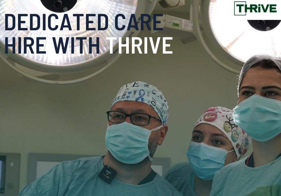 thriveconsultinglobal-hirewiththrive-surgicalsupport-ottechnicians-activity