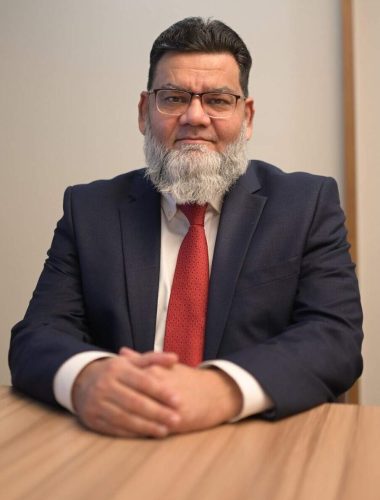 Asad Warsi Asad Warsi